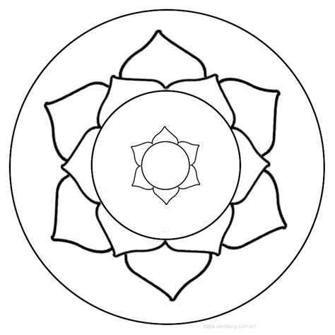 10 mandalas fáciles Celina Emborg