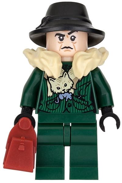 LEGO Severus Snape Boggart Minifigure Hp173 BrickEconomy