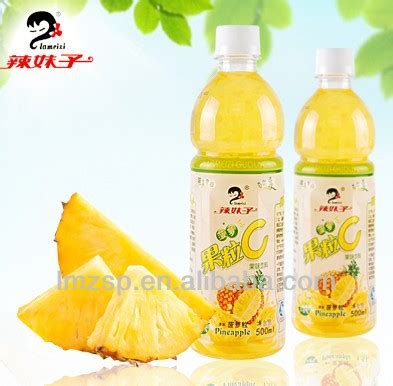 2014 Frozen Pineapple Juice Concentrate China Lameizi Price Supplier