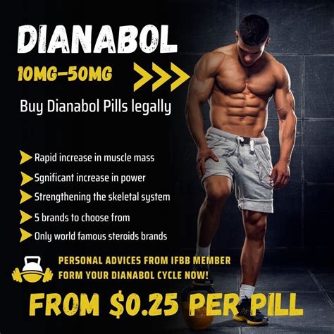 Dianabol Cycle The Ultimate Guide To Maximizing Gains