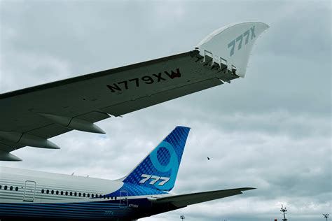 4 Test Aircraft: The Specific Roles Of Boeing's 777X Prototypes