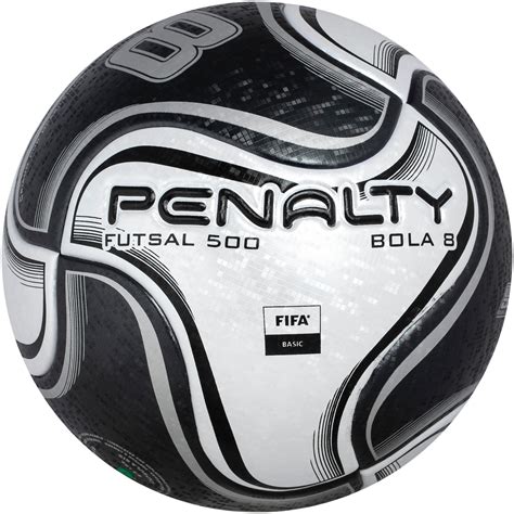 Bola De Futsal Penalty 8 X Centauro