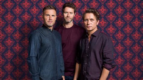 Take That Start Work On First Album In Five Years Retropop