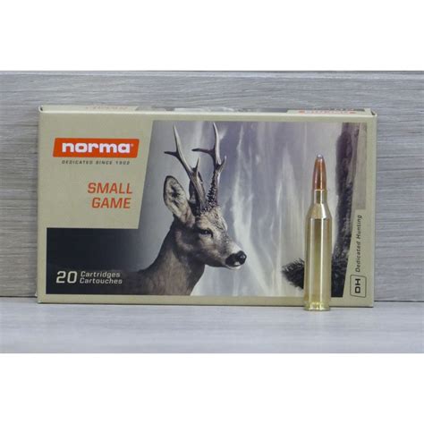 Norma Jaktmatch 223 Rem 3 6g 55gr