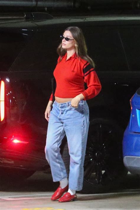 Pregnant HAILEY BIEBER Out for Lunch in Los Angeles 05/25/2024 – HawtCelebs