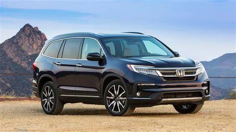 2023 Honda Pilot Maintenance Schedule