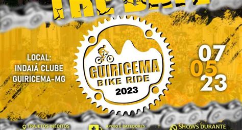 Guiricema Bike Ride Vem A Confira