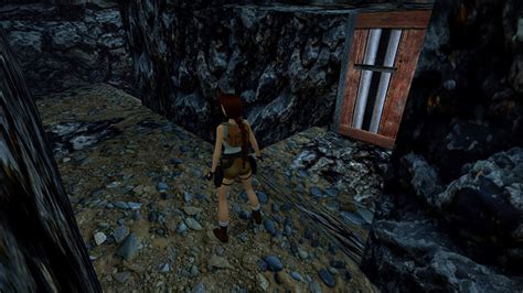 Tomb Raider 1 Remastered Level 13 Natla S Mines Moving The Boat