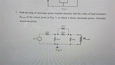 Fig With The Help Of Maximum Power Studyx