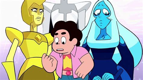 Steven Universe Update Season S Arc For Steven Revealed Steven