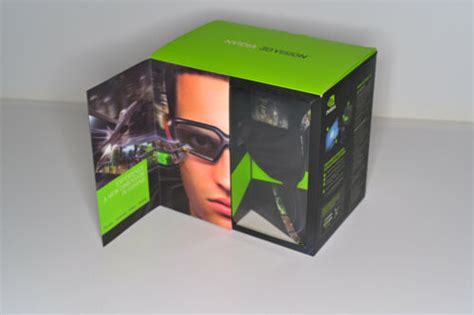 Authentic Nvidia 3d Vision Glasses Kit W Ir Emitter Glasses Cords Accessories Ebay