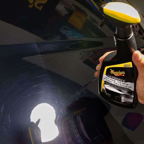 Ultimate Insane Shine Paint Glosser Meguiars