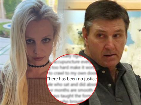 Britney Spears Blasts Parents Claims She May Never Get Justice