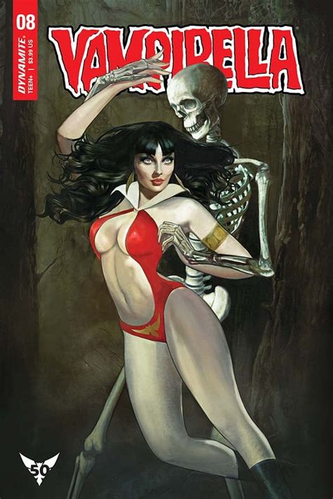 Picture Of Vampirella Vol 5