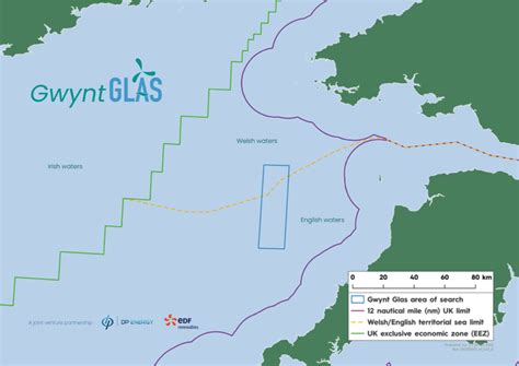 Gwynt Glas Offshore Wind Farm Dp Energy