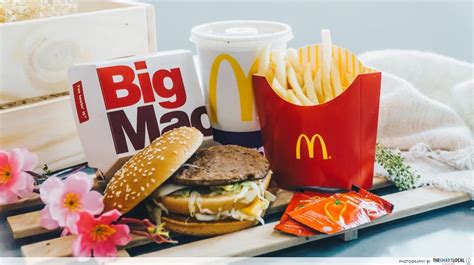 Big Mac Turns 50 McDonald S Is Celebrating With Exclusive Merchandise