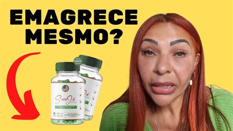 Seca J Detox Bom Alerta Seca J Detox Emagrece Mesmo Seca J