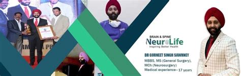 Best Neurosurgeon In India Dr Gurneet Singh Sawhney