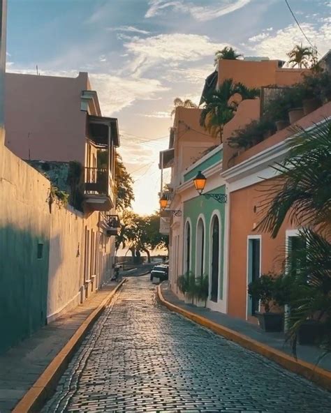 PUERTO RICO On Instagram EN MI VIEJO SAN JUAN Una De Las