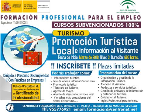 Promoci N Tur Stica Local E Informaci N Al Visitante Hoti