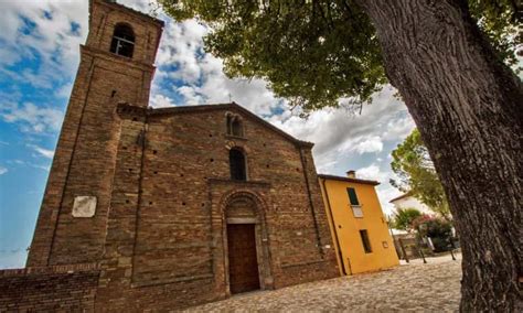 Savignano Sul Rubicone Cosa Vedere E Fare Momumenti Musei Mappa