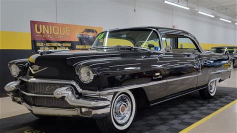 1956 Cadillac Coupe Deville Youtube