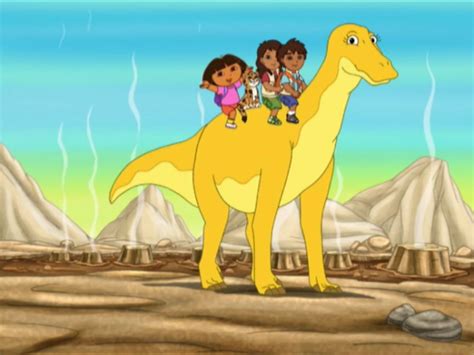 Diego S Great Dinosaur Rescue Gallery Dora The Explorer Wiki Fandom