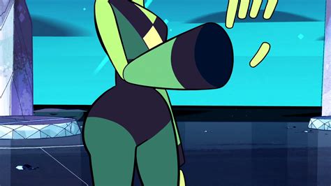 Sbdoodles On Twitter Peridot Edits With Her Limb Enhancers