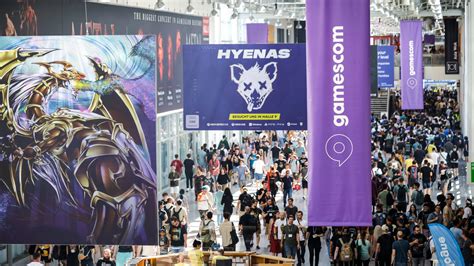 Gamescom 2023 schedule: Everything you need to know