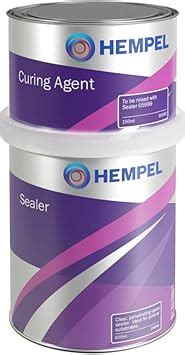 Hempel Sealer 599 750ml Amazon Co Uk Sports Outdoors