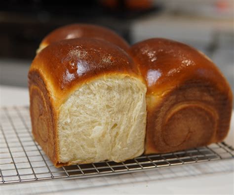 Japanese Milk Bread Recipe