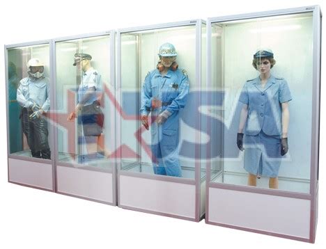 Mannequin Display Cases Made In The Usa Custom Made Mannequin Display