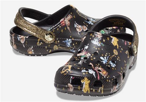 The New Harry Potter Crocs By Vera Bradley Are Selling Out Fast