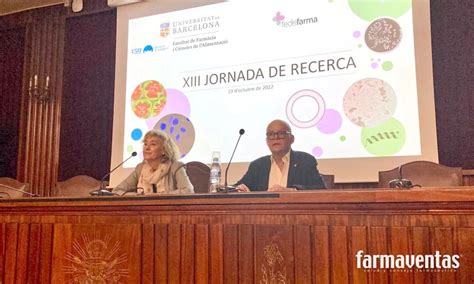 Fedefarma y la Facultad de Farmacia y Ciencias de la Alimentación de la