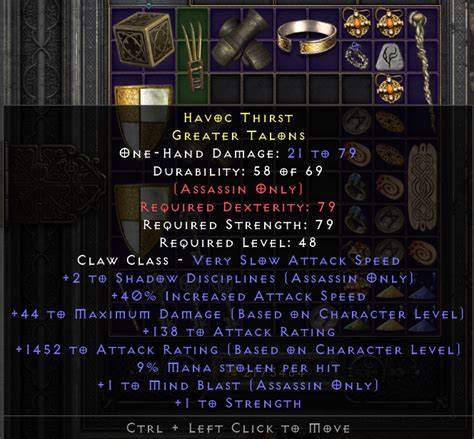 Iso Fools Claw Topic D2jsp