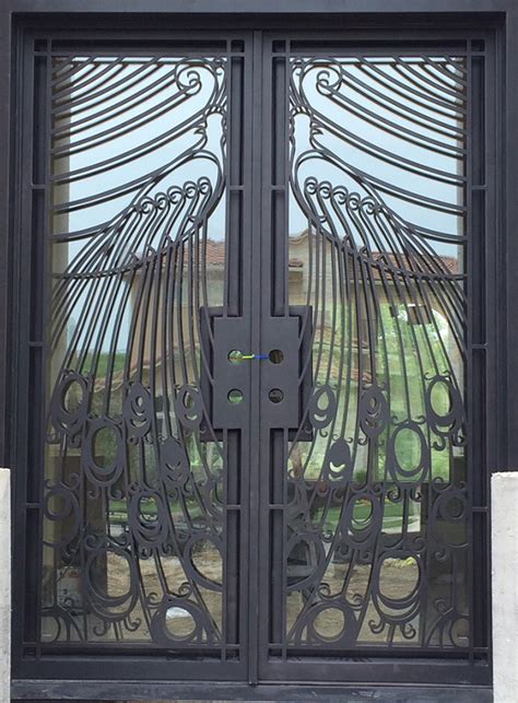 Exotic Iron Doors Iron Doors Plus Inc