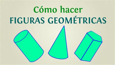 Figuras Geometricas Conos Imagui