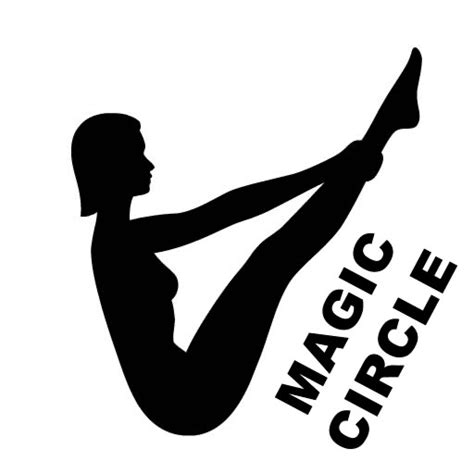 Pilates Magic Circle by Aerende, Inc.