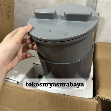 Jual Clean Out Sok Clean Out Sok Tutup Septic Tank