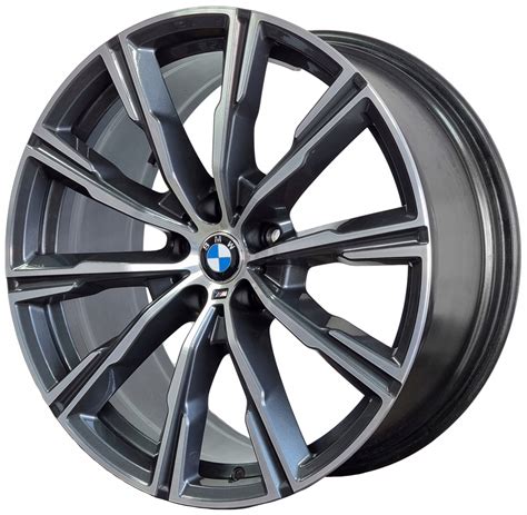 Oryginalne Felgi Aluminiowe Bmw X G X G Cali Bikolor M Pakiet