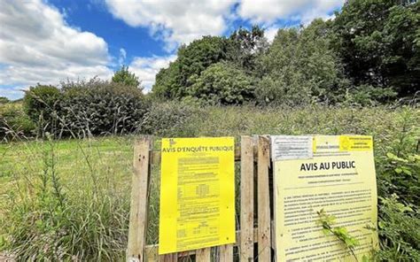 Le Pr Fet Autorise La Centrale Biom Thane De Ploufragan Le T L Gramme