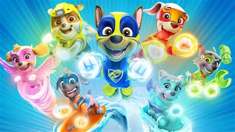 Patrulla Canina Estos Son Los Personajes De Paw Patrol Favoritos Del