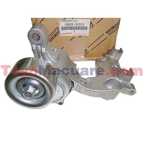 16620 31013 Tensor Correa Unica Toyota Fortuner 4Runner Hilux Kavak