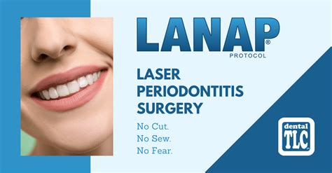 Lanap Protocol Dental Tlc