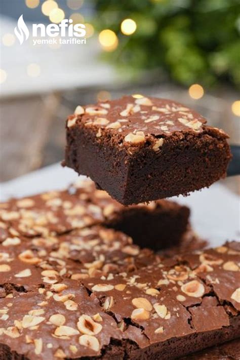 Ger Ek Browni Tarifi Videolu Resimli Nefis Yemek Tarifleri