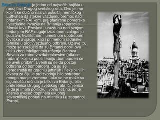 Други светски рат | PPT