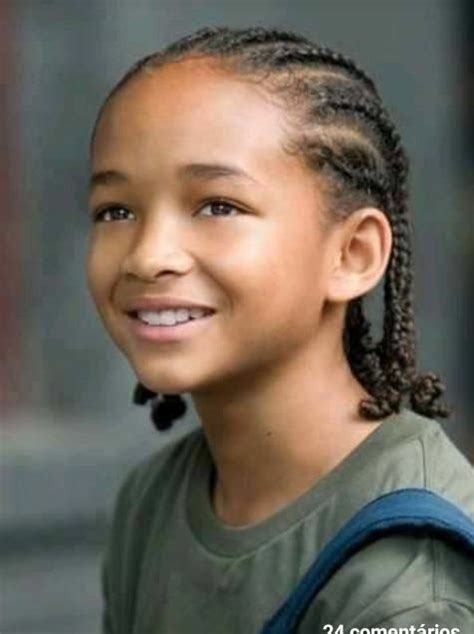 Pinterest Jaden Smith Kids Hairstyles Karate Kid