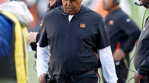 NFL world reacts as Marvin Lewis leaves Bengals after 16 seasons