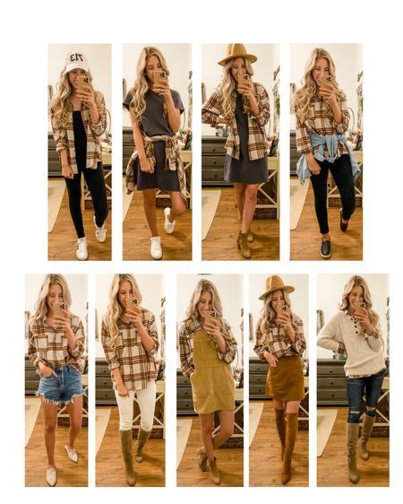 Over 20 Ways To Style A Flannel Shirt Artofit