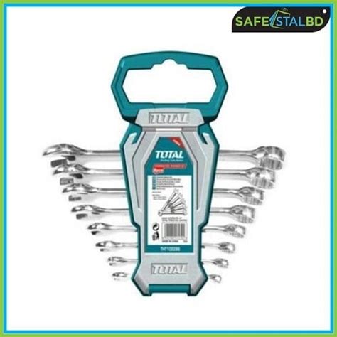 Combination Spanner Set THT102286 price in Bangladesh - Safestallbd